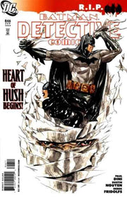 Detective Comics 1937 Series #846