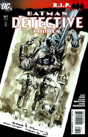 Detective Comics 1937 Series #847