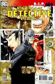 Detective Comics 1937 Series #848