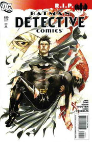 Detective Comics 1937 Series #850