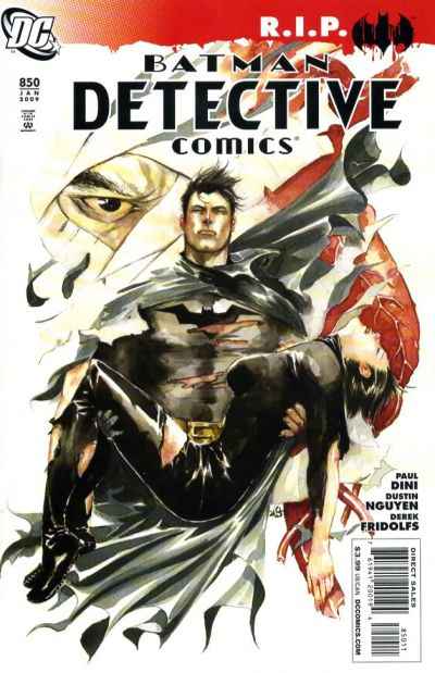 Detective Comics 1937 Series #850