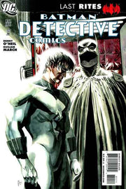 Detective Comics 1937 Series #851