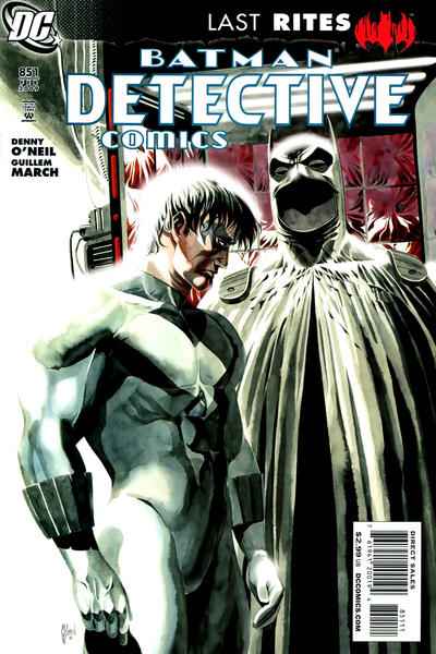 Detective Comics 1937 Series #851