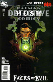 Detective Comics 1937 Series #852