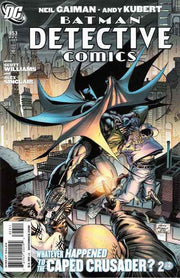 Detective Comics 1937 Series #853