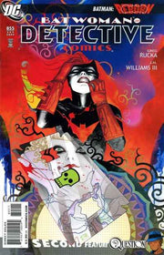 Detective Comics 1937 Series #855