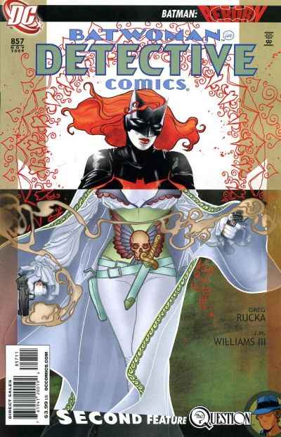 Detective Comics 1937 Series #857