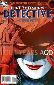 Detective Comics 1937 Series #860