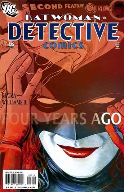 Detective Comics 1937 Series #860
