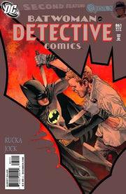 Detective Comics 1937 Series #861