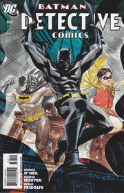 Detective Comics 1937 Series #866