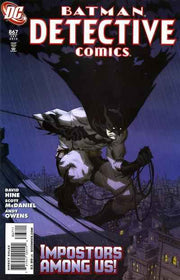 Detective Comics 1937 Series #867