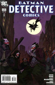 Detective Comics 1937 Series #868