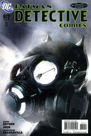 Detective Comics 1937 Series #872