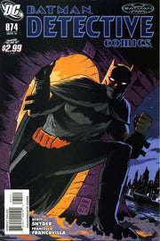 Detective Comics 1937 Series #874