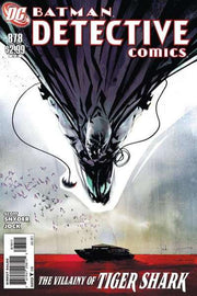 Detective Comics 1937 Series #878