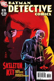 Detective Comics 1937 Series #879