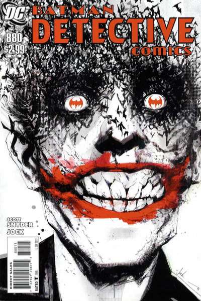 Detective Comics 1937 Series #880