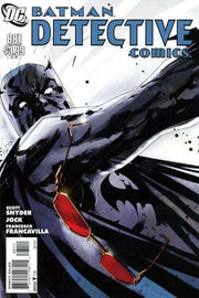 Detective Comics 1937 Series #881