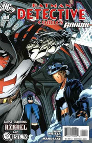 Detective Comics 1937 Series Annual #11