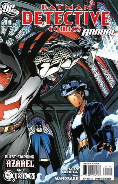 Detective Comics 1937 Series Annual #11