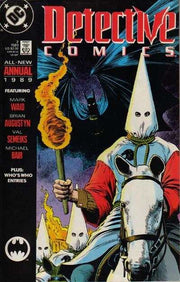 Detective Comics 1937 Series Annual #2
