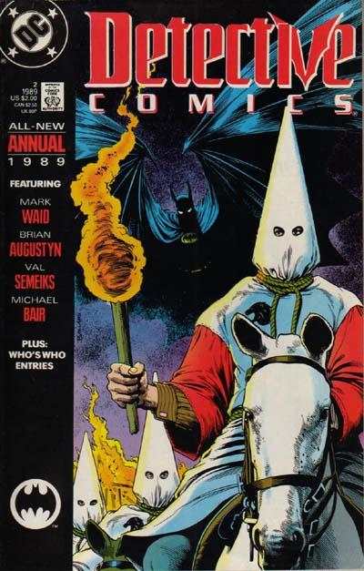 Detective Comics 1937 Series Annual #2