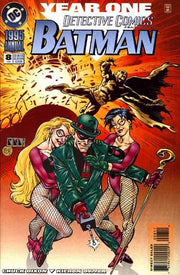 Detective Comics 1937 Series Annual #8