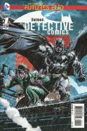 Detective Comics: Futures End #1