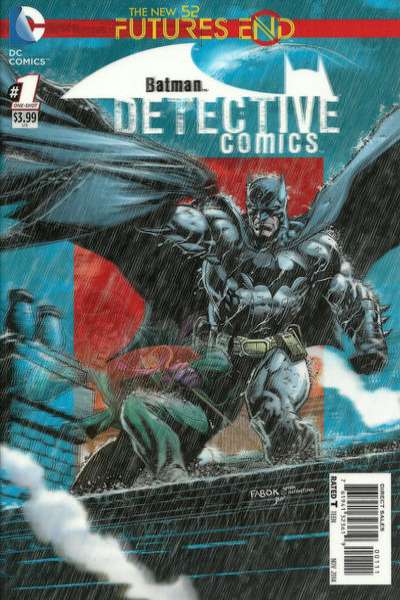 Detective Comics: Futures End #1