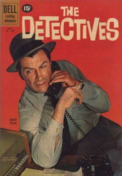 Detectives 1961 Series #1