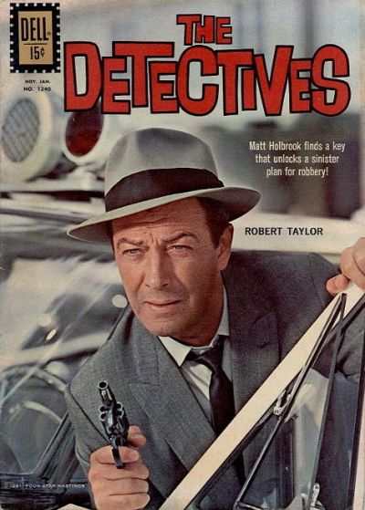 Detectives 1961 Series #3