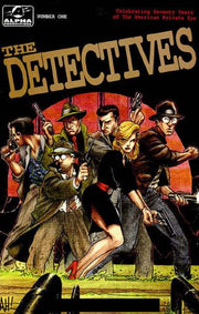 Detectives 1993 Series #1
