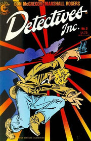 Detectives Inc. 1985 Series #2