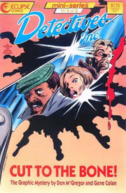 Detectives Inc.: A Terror of Dying Dreams #3