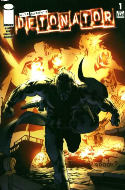 Detonator 2004 Series #1