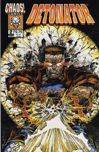 Detonator 1994 Series #2