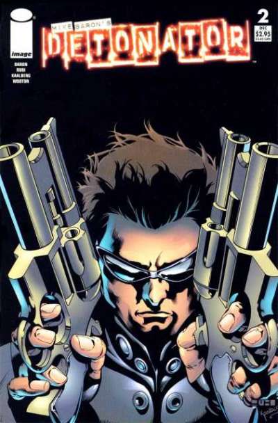 Detonator 2004 Series #2