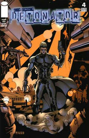 Detonator 2004 Series #4