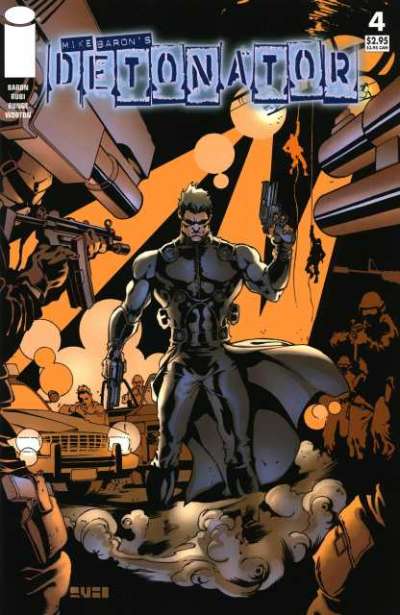 Detonator 2004 Series #4