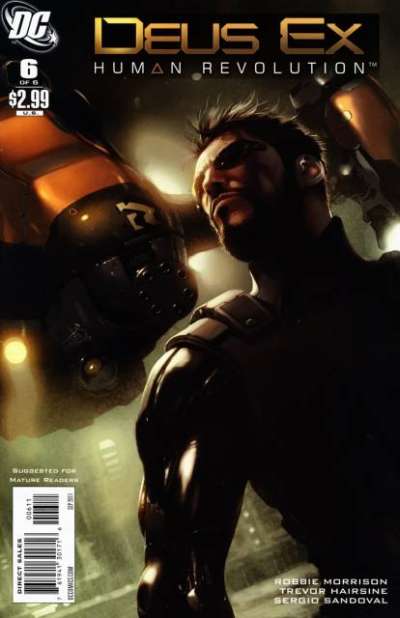 Deus Ex #6