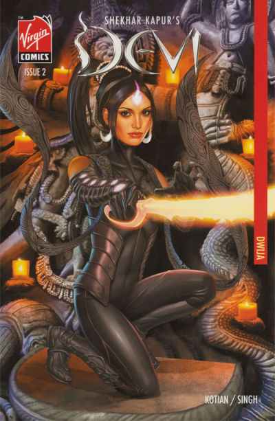 Devi 2006 Series #2