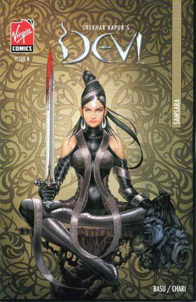 Devi 2006 Series #6