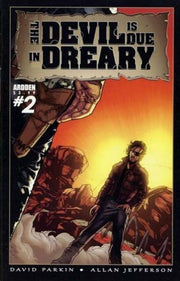 Devil is Due in Dreary #2