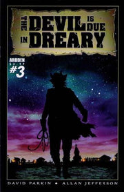 Devil is Due in Dreary #3