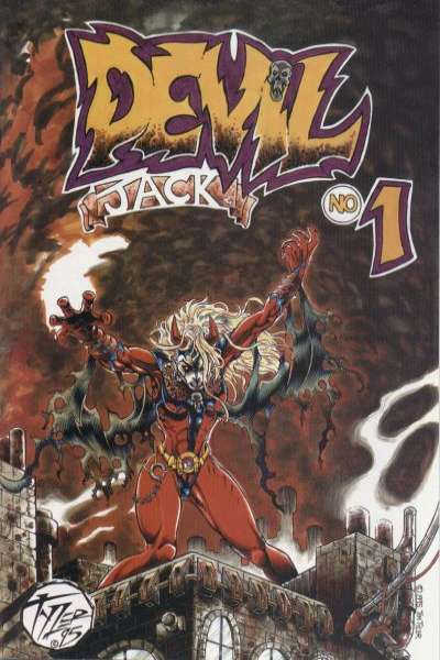 Devil Jack #1