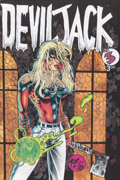 Devil Jack #3