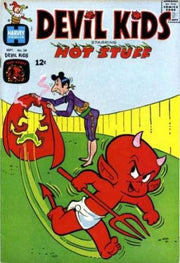 Devil Kids starring Hot Stuff #20