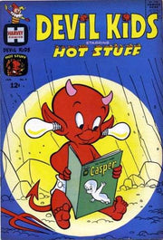 Devil Kids starring Hot Stuff #4
