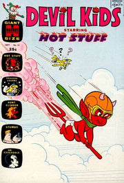 Devil Kids starring Hot Stuff #51